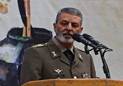 اللواء موسوي: معاقبة إسرائيل تؤكد التحرك السريع لحقيق مُثُل الجمهورية الإسلامية الايرانية