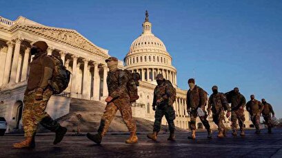 Pentagon investigates white supremacists in US military after Capitol riots