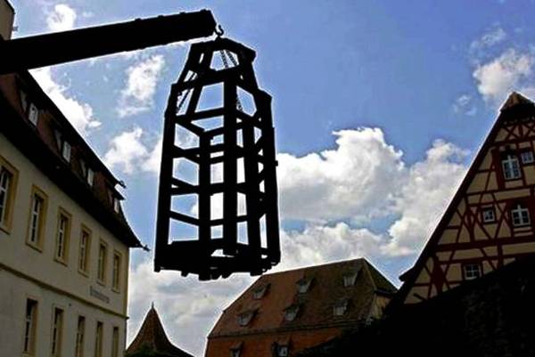 وحشتاک ترین ابزار شکنجه در قرون وسطی + تصاویر
