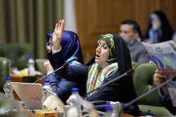 سی‌امین جلسه علنی شورای شهر تهران