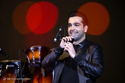 سی و هفتمین جشنواره موسیقی فجر/ سالار عقیلی