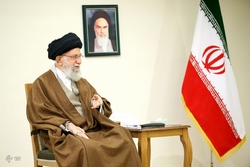 سخنرانی رهبر معظم انقلاب در مراسم سی‌ و سومین سالگرد رحلت امام خمینی (ره)