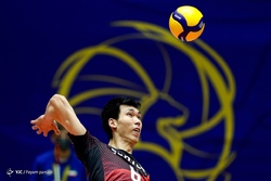 والیبال قهرمانی باشگاه‌های آسیا / شهداب یزد ۳ - تاراز قزاقستان ۰