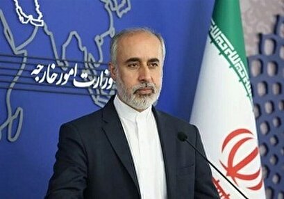 كنعاني: إيران تمتلك إرادة جادة لارساء الامن والاستقرار في المنطقة