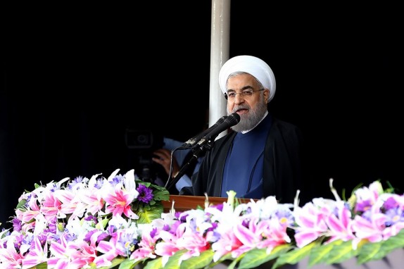 روحاني: مشكلة ايران الاساسية هي البطالة والكساد الاقتصادي