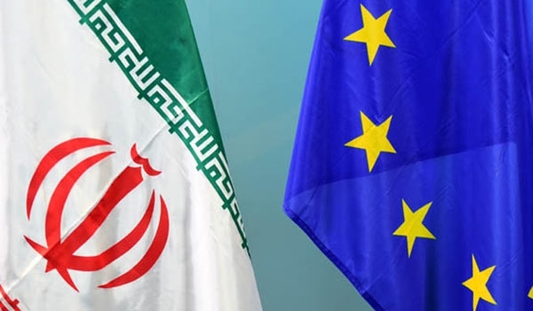 الاتحاد الاوروبي: التبادل التجاري مع ايران إزداد 63 بالمئة