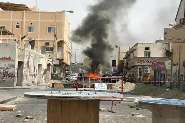 جمعية الوفاق: النظام البحريني يمارس أبشع صور الإرهاب والقمع