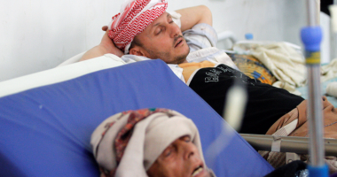 الصحة العالمية: ارتفاع ضخم فى إصابات الكوليرا باليمن والوفيات تزداد