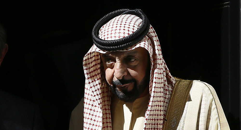 رئيس الإمارات: التركيز في 2019 على 5 محاور رئيسية