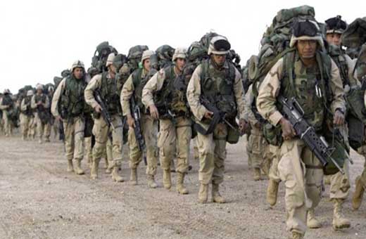 واشنطن تقول بان قواتها ستغادر العراق في حالة واحدة
