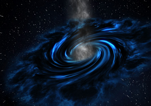 العلماء بصدد الكشف عن أول صورة لثقب أسود