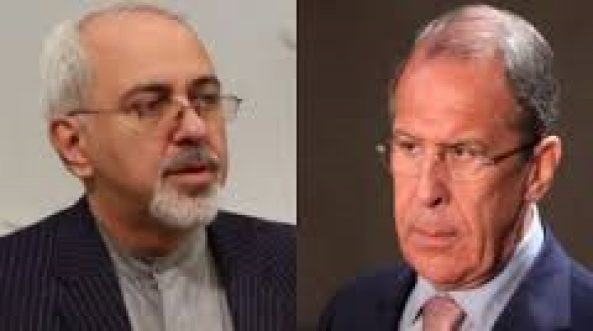 Zarif, Lavrov stress implementing agreements