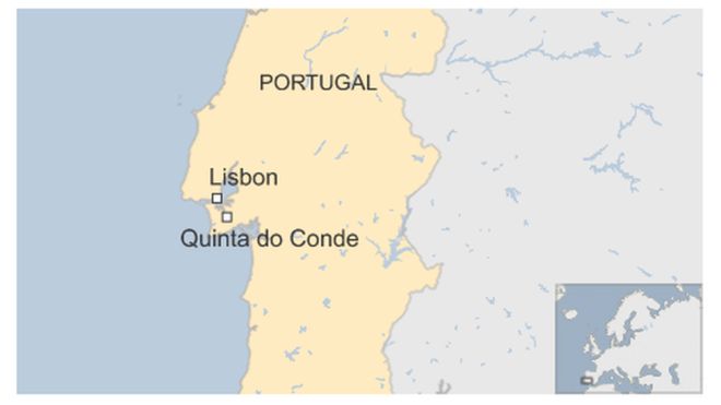 Man dies in shooting at Portuguese school: police