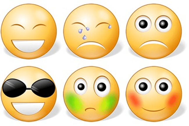 Use of emoji online reveals user age: study