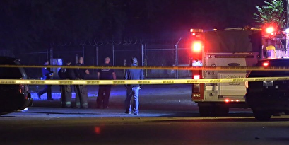 Bloody Halloween in the United States with 2 killed and 5 wounded during the shooting