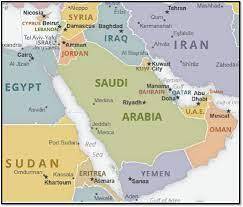 Claiming the agreement of the United States and the Arab countries for strong economic relations with Iran