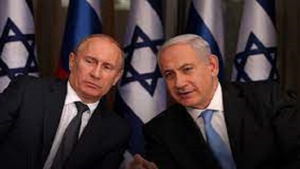 Netanyahu and Putin discuss regional concerns over the phone