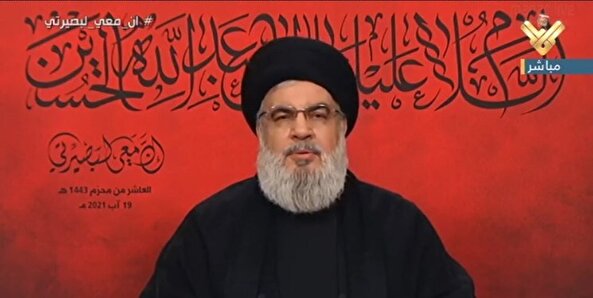 Sayyed Hassan Nasrallah: Iran has never interfered in Lebanon's internal affairs