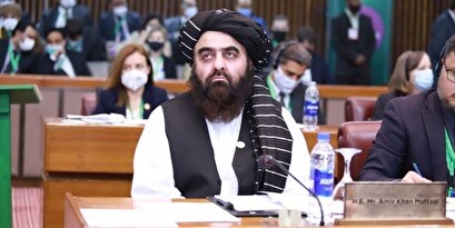 Amir Khan Mottaqi: We will not allow Afghan territory to be used against others