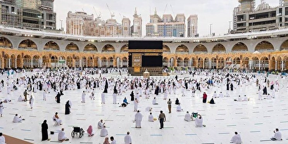 Saudi Arabia increased the number of pilgrims to one million this year