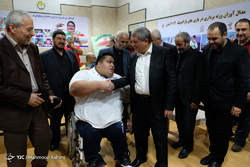 بازگشت کاروان ورزشی ایران از بازی‌های پاراآسیایی جاکارتا