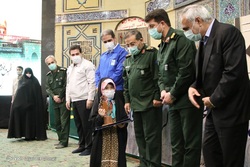 رزمایش همدلی برای ایران همدل