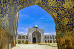 ایرانِ ما؛ مسجد جامع اصفهان