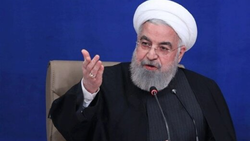آخرین مصاحبه حسن روحانی به عنوان رئیس جمهور + فیلم