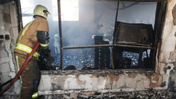 انفجار مهیب منزل مسکونی بر اثر نشت گاز در سقز + فیلم