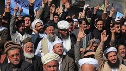 تعیین شدن مناصب مهم افغانستان + فیلم