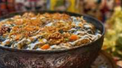 طرز تهیه فطیر اردبیلی + فیلم