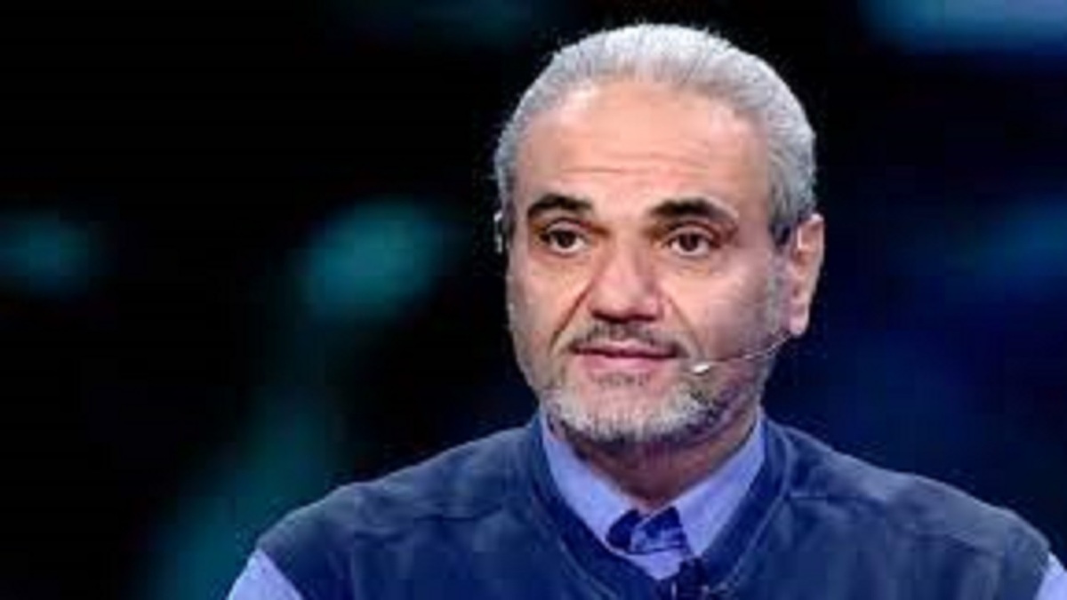 کری‌خوانی طرفدار اردن مقابل محمدرضا احمدی درباره ایران! + فیلم