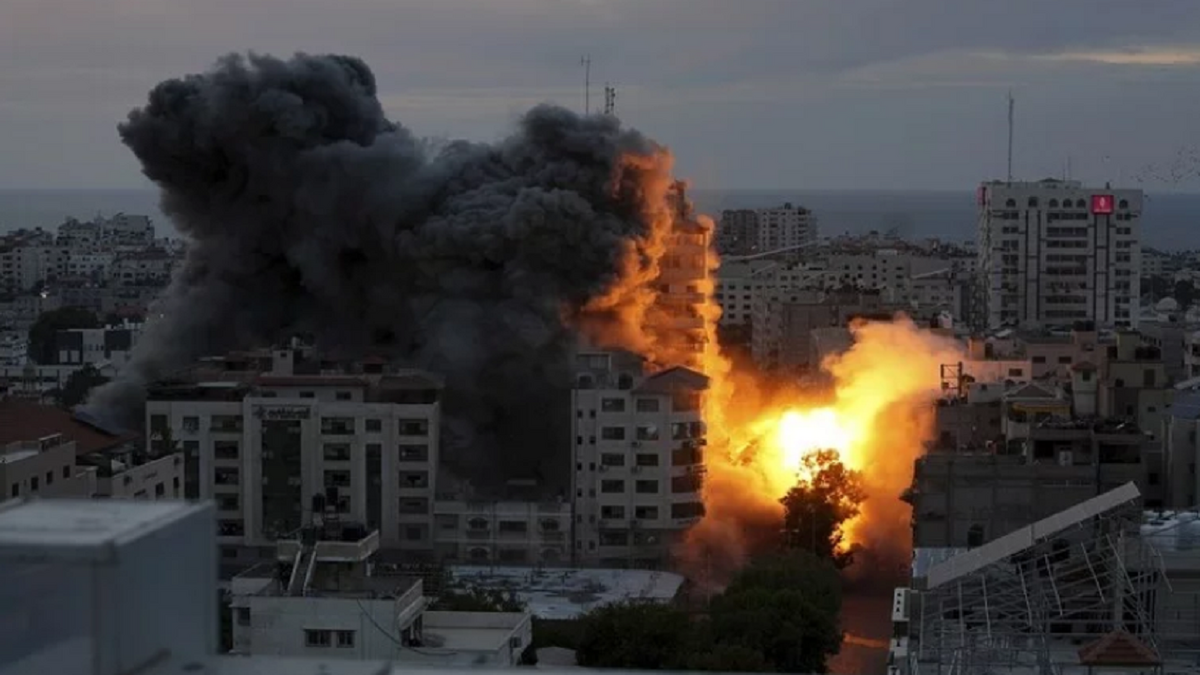 چرا آمریکا قطعنامه اخیر شورای امنیت درباره آتش‌بس غزه را وتو نکرد؟ + فیلم