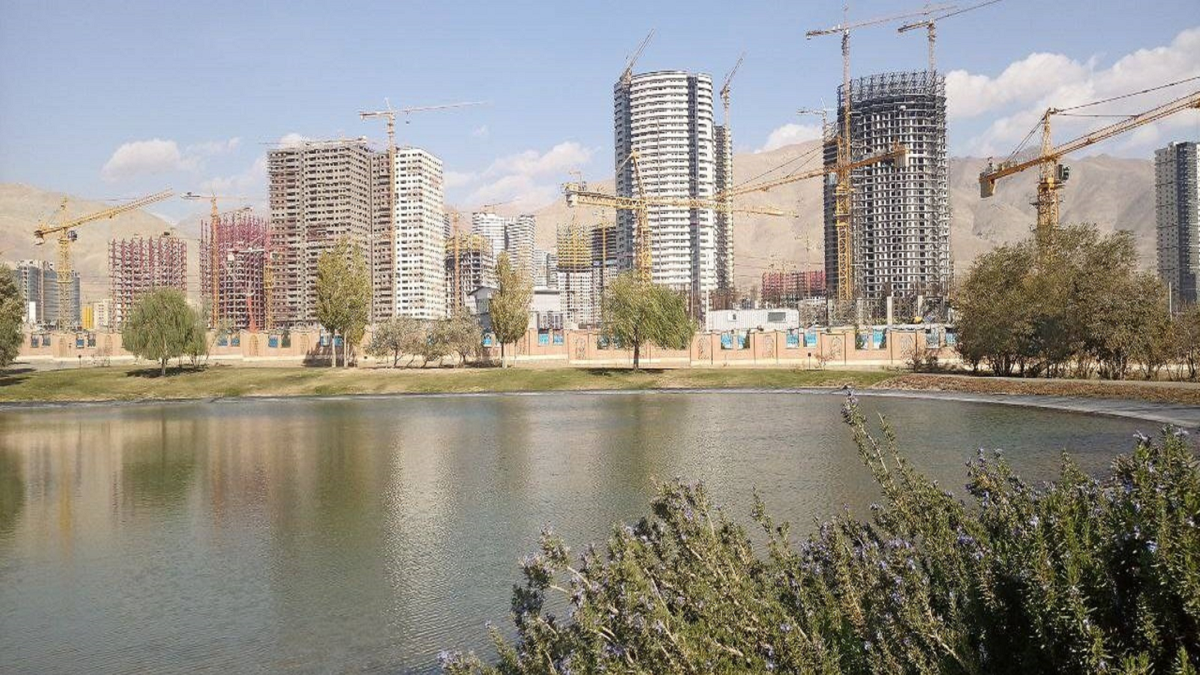 باغ گیاه شناسی ملی ایران